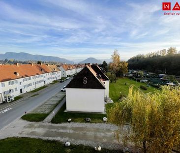 Gemütliche und zentrumsnahe Wohnung mit Ausblick! - Foto 2