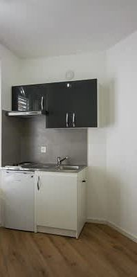 1 Zimmer, 9 m², 3. Stock - Photo 1