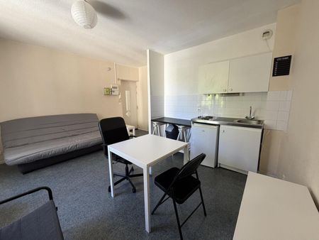 Location Appartement 1 pièce 23m² CLERMONT FERRAND 63000 - Photo 3