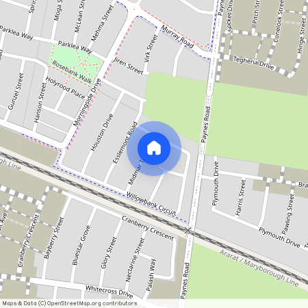 18 Midmar Terrace, Vic 3335, Thornhill Park