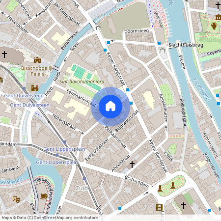 Lange Boomgaardstraat, 9000, Gent