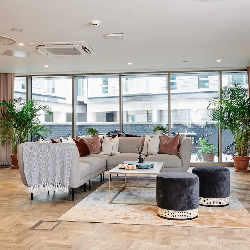 1 bedroom apartment - Photo 1