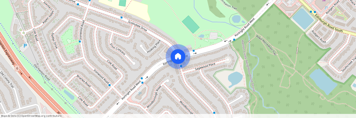 Ironwood Road, Guelph, ON, Canada