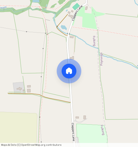 Clappers Lane, Henfield