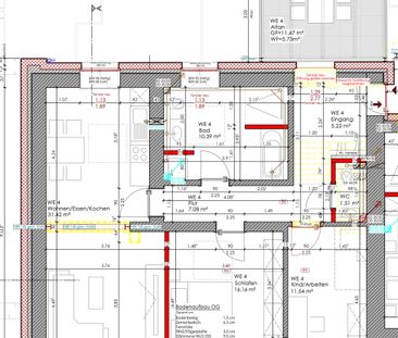 Ein architektonisches Highlight: Wohnen im historischen Schulgebäude mit modernster Technik! - Foto 3