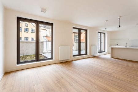 Gezellig nieuwbouw appartement Antwerpen-Noord (2060) - Foto 4