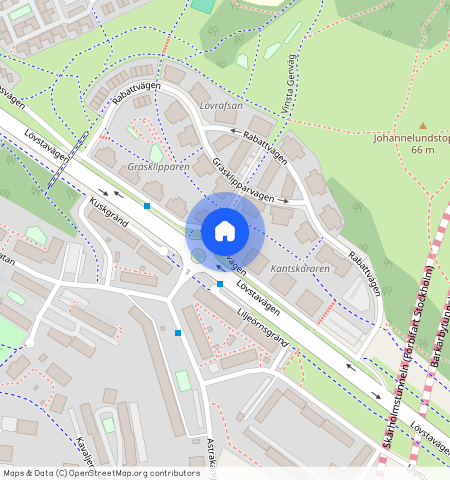 Redskapsvägen 22, Hässelby Gård