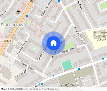 Rosabelle Street, Kirkcaldy, Fife, KY1 - Photo 1
