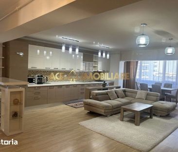 3 Camere de inchiriat | Herastrau | Centrala | Parcare| Mobilat - Fotografie 3