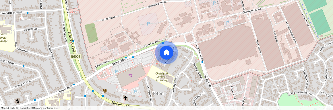 Calverton Close, Toton, Nottingham, NG9