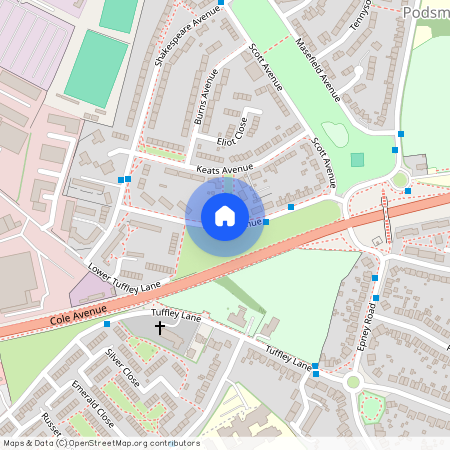 Byron Avenue, Gloucester GL2