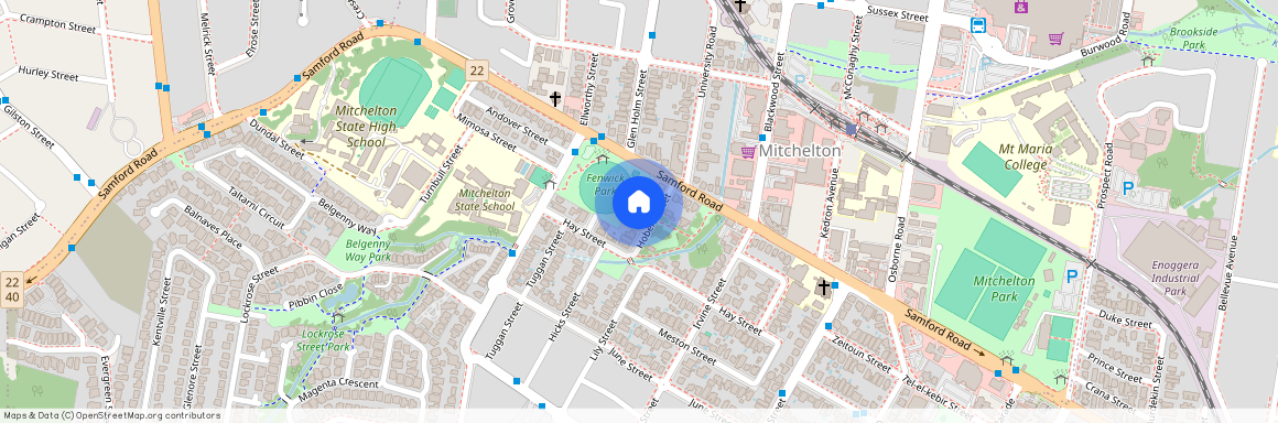 15 Hoben Street, Qld 4053, Mitchelton