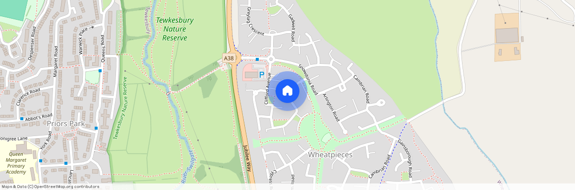 Clifford Avenue, Walton Cardiff, Tewkesbury