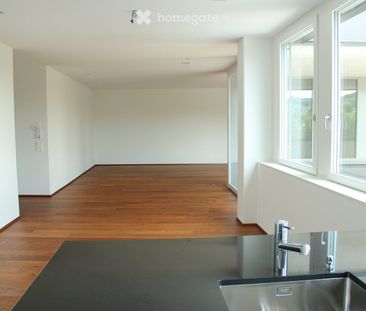Grosszügige 4.5-Zimmer-Wohnung mit Balkon und schöner Aussicht in S... - Photo 5