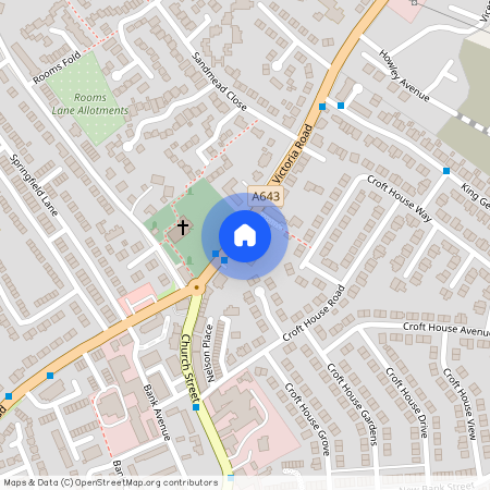 Scatcherd Buildings, Morley, LS27