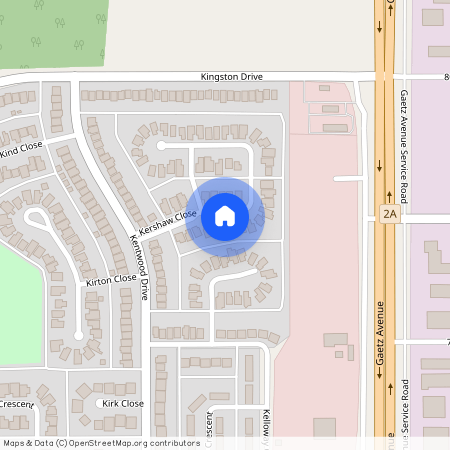 188 Kershaw Close, Red Deer