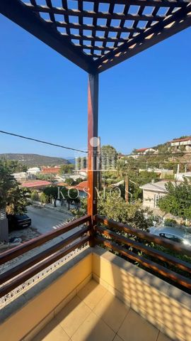 Μεζονέτα για ενοικίαση Πόρτο Ράφτη (Μαρκόπουλο) - Φωτογραφία 2