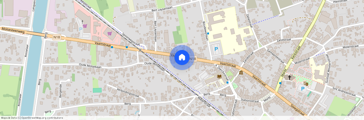 Vaartstraat 89, 2490, Balen