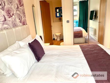 2 bedroom apartment to rent - Photo 5