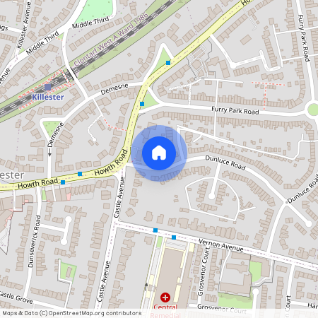 3 Dunluce Road, Clontarf, Dublin 3