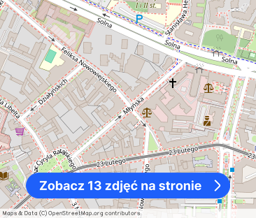 Lokal mieszkanie (45,40 mkw.) + miejsce parkingowe - Zdjęcie 1