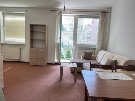 Praktyczne Jednopokojowe Duża kuchnia i łazienka 33 m² - Photo 3