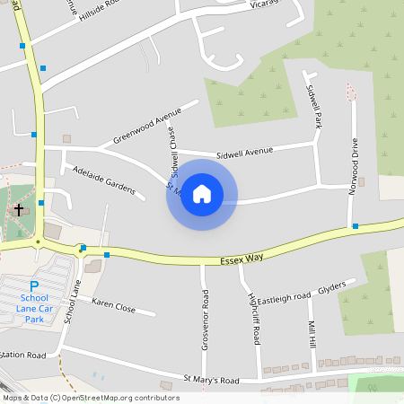 St. Marys Drive, Benfleet