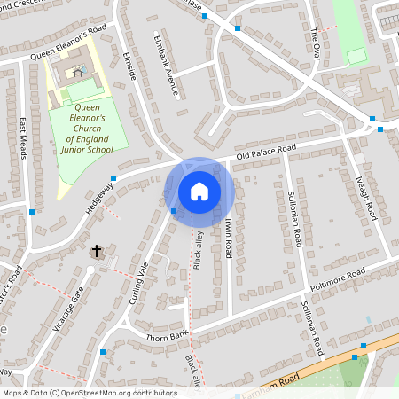 Old Palace Road, Guildford, Surrey, GU2