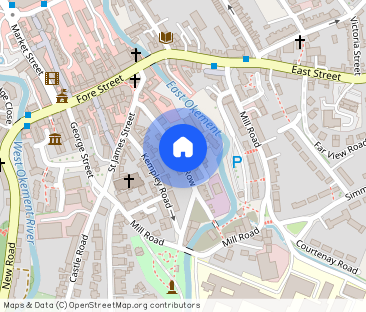 Blatchford Court, Park Row, Okehampton - Photo 1