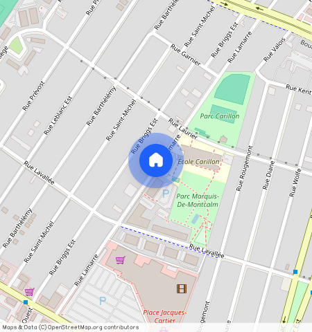 Rue Lamarre, Longueuil, Longueuil, Montérégie, J4J 3X3