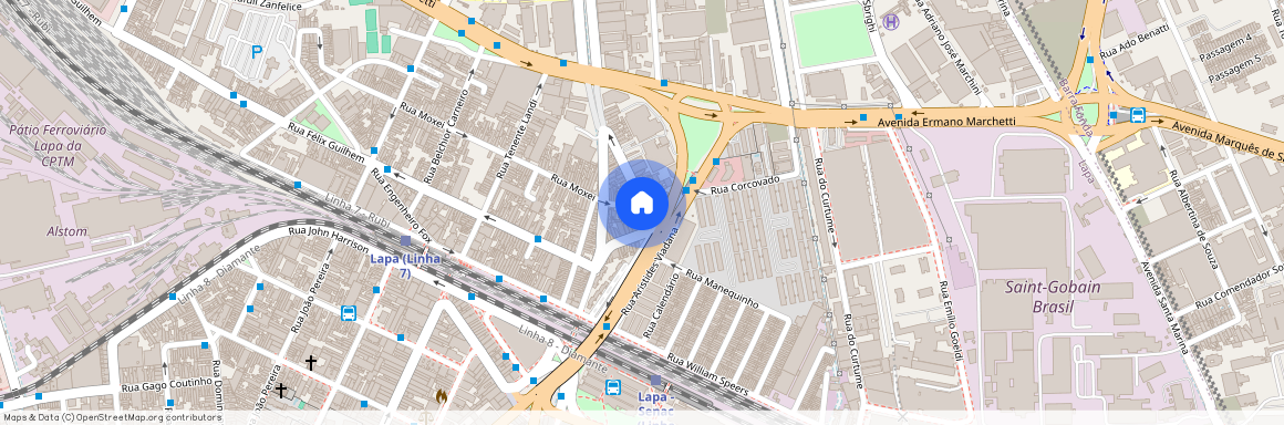 Rua Heliodoro Hebano Pereira, 43, Lapa de Baixo, São Paulo, São Paulo, 05068-030