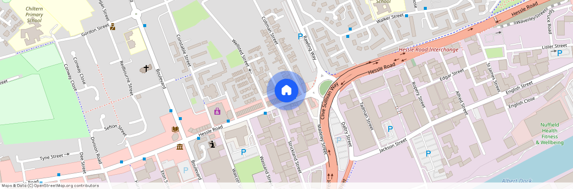Flat 10, 164 - 168 Hessle Road