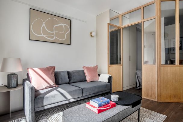 Rue Saint-Honoré - Photo 1