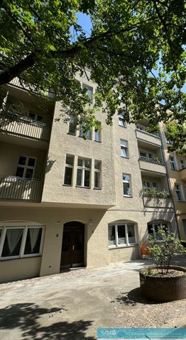 Berlin-Wedding | 1,5-Zimmer-Altbau-Gewerbe-Wohnung | ca. 41 m² - Foto 5