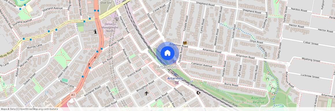 1/34 Elizabeth Street, NSW 2064, Artarmon