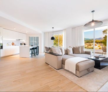 Luxury Flat for rent in Nueva Andalucia, Spain - Photo 4