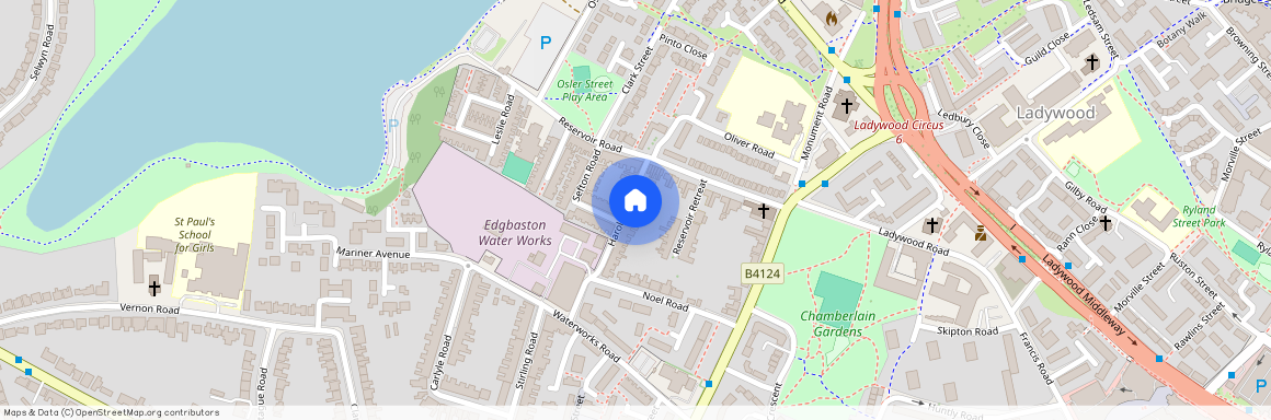 Harold Road, Edgbaston B16 - 8-8 Viewings