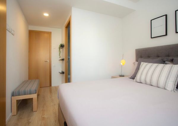 Exclusiva vivienda de 3 dormitorios