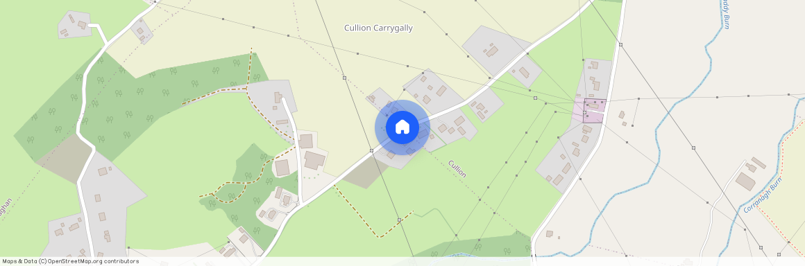 Carrygawley, Letterkenny, County Donegal