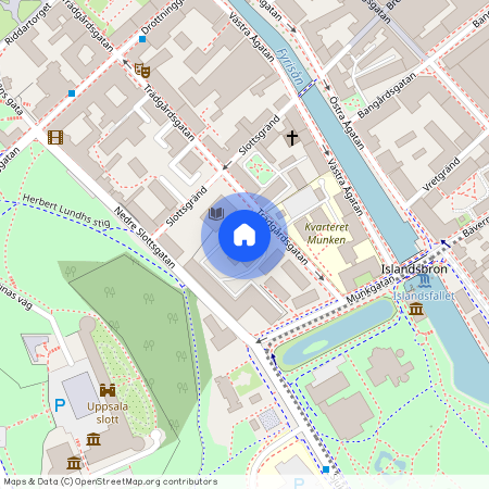 Centrum, Trädgårdsgatan 15