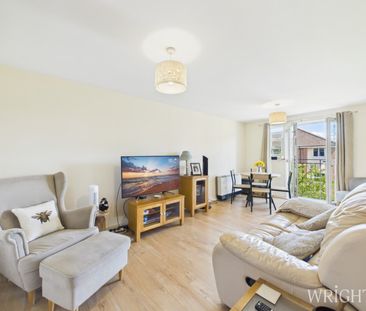 2 bedroom Apartment - MERRIFIELD COURT, WELWYN GARDEN CITY - Photo 3