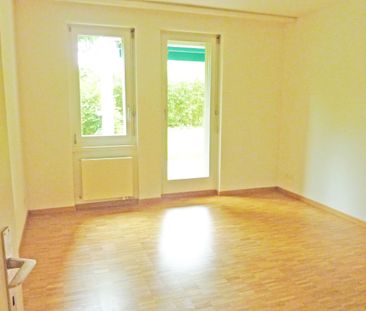 Living in a central location – in a green environment with a seatin... - Foto 2