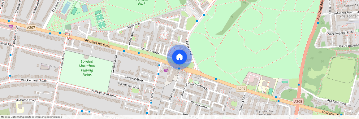 Horne House, London, SE18