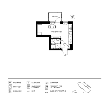 Västgötaresan 56 A, 75758, Uppsala - Foto 6