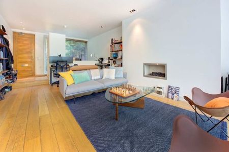 Tercelet Terrace, Oak Hill Park, Hampstead, NW3 7LW - Photo 3