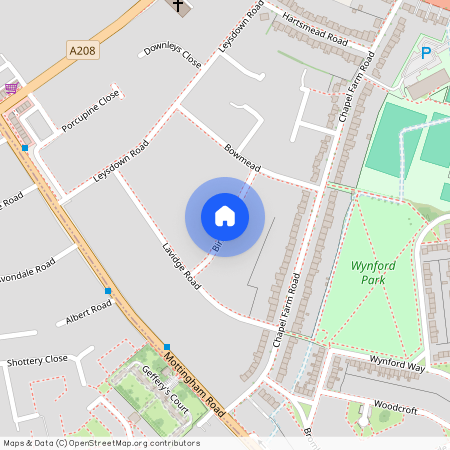 Birbetts Road, London SE9