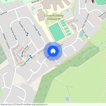 Waterfield Way, Failsworth, Manchester, M35