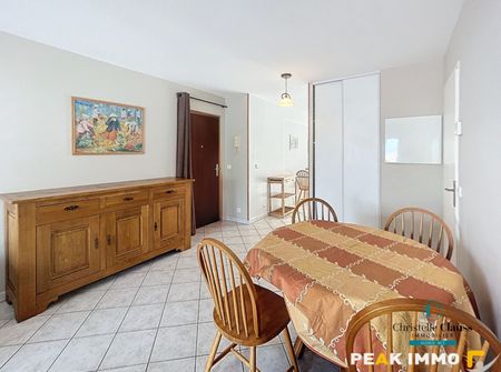 ANNEMASSE À LOUER BEL APPARTEMENT T3 MEUBLÉ AVEC GARAGE - Photo 2