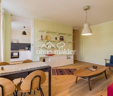 2-Zi.-Wohnung in ruhiger Lage im Gallus - Foto 1