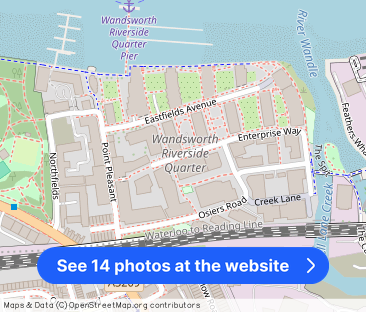 Osiers Road, London, SW18 - Photo 1